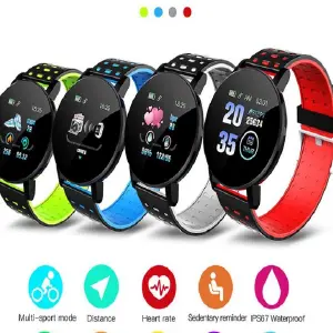 Smart Watch 119 PLUS