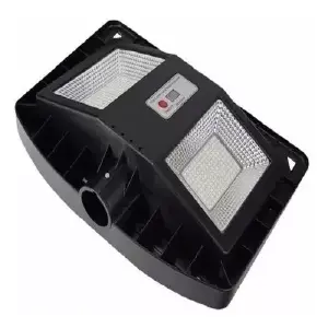 LAMPARA EXTERIOR PANEL SOLAR CL-115 300w