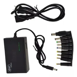 ADAPTADOR UNIVERSAL PARA PORTATIL 21932