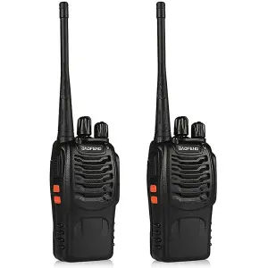 Radios walkie talkie baofeng x2