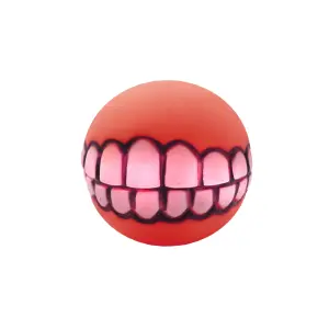 PELOTA PARA MASCOTAS