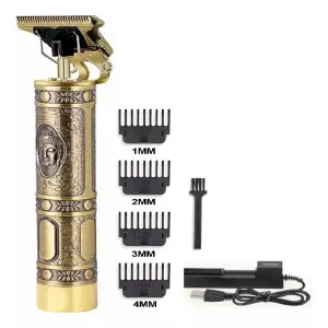 Geemy 805 Roja + T99 + Vgr 331 Shaver