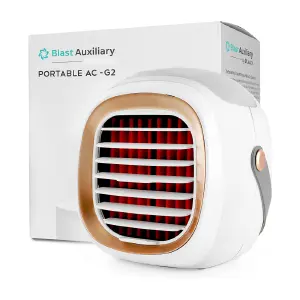 Aire Acondicionado Portátil Recargable G