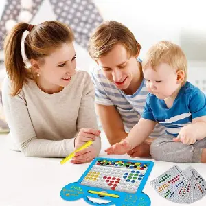Tablero Magnetico Para Niños