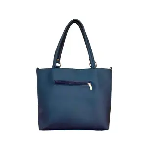 Bolso Dama Karla Chacon Gigi Azul