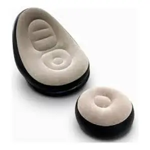 Sillon Puff Inflable Reclinable Descanso