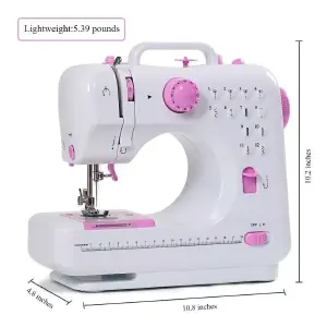 Maquina De Coser Mini110V/220V