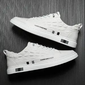 👟Nuevos Tennis coffee racer blanco🔥