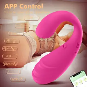 VIBRADOR DOBLE APLICACION APP