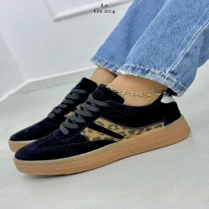 CALZADO CARNAZA JL004