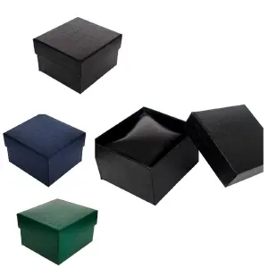 Caja Estuche Reloj O Pulsera Presentació