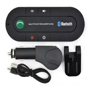 Control Bluetooth Para Carro Llamadas