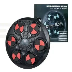 Máquina De Boxeo Inteligente 6 Push