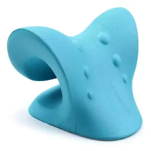 Almohada Estiramiento Espalda Alivio