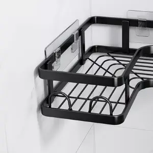 Estante Organizador Esquinero Para Ducha