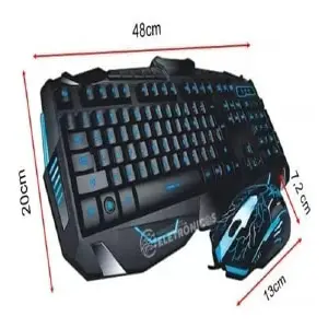 Teclado combo V-100