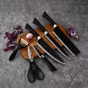 SET DE CUCHILLOS CON ESTUCHE FZ09
