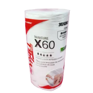 papel wypall x60