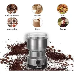 Molino Moledor De Café Y Especias Pequeñ