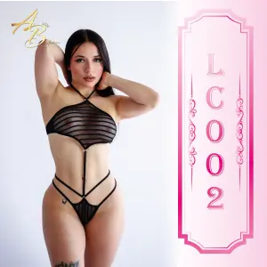 Lencería LC002: Elegancia y Confort Inigualables - Lenceria LC002