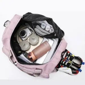 Bolso Morral Viajero Impermeable Gym