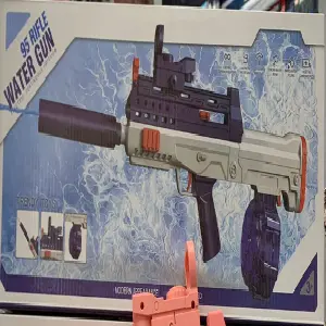 Pistola de agua eléctrica QBZ95