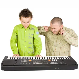 Piano Organeta Musical Para Niños 61 Tec