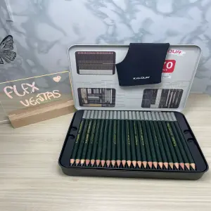 KIT PREMIUM DE BOCETOS DE DIBUJO 70 PCS