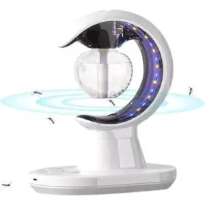 Humidificador Mas Repelente De Mosquitos