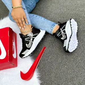 Bellos Nike Para dama Negro  JC