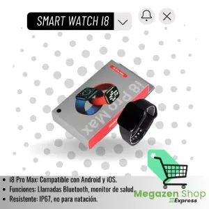 SMART WATCH  i8