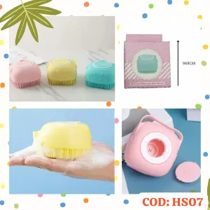 CEPILLO MULTIUSOS CORPORAL Y MASCOTASHS0