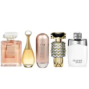 COCO+JADORE+212ROSE+FAMME+LEGENDSPIRIT