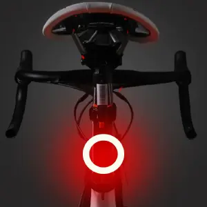 Luz para bicicleta  CT-004-1