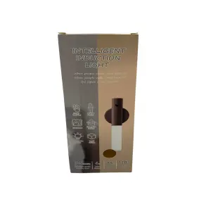 LÁMPARA SENSOR MOVIMIENTO MAGNETICO