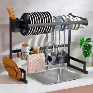 Escurridor de Platos Ahorrador  espacio