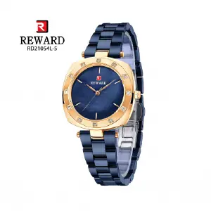 RD21054L RELOJ REWARD METALICO