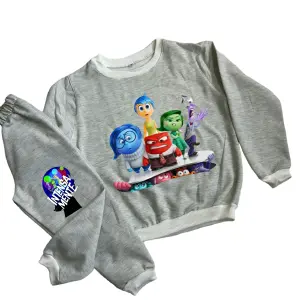 Sudadera Niños Intensamente