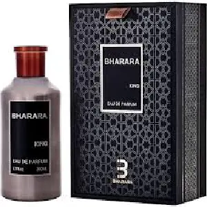 PERFUME BHARARA KING EN ESTUCHE