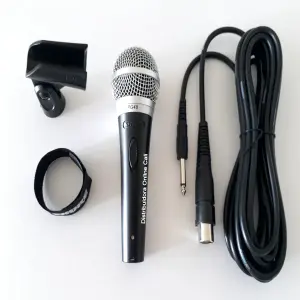 Micrófono Shure PG48 Vocal: Captura tu Voz con Claridad y Precisión - Microfono Shure Alámbrico PG48 Vocal
