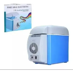 Nevera Portátil Eléctrica Térmica Carro