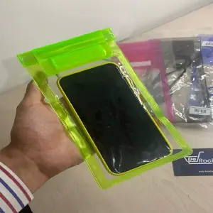 Forro para celular funda impermeable ⚡