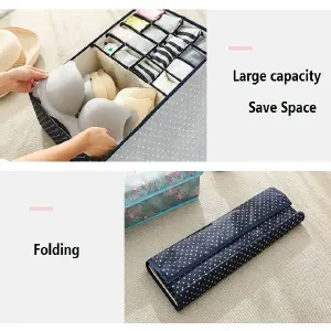Organizador Ropa Interior Estrellas