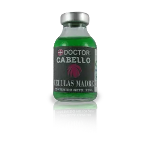 DR CABELLOS AMPOLLA 25ML CELULAS MADRE
