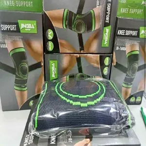 Rodillera ortopédica deportiva