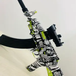 PISTOLA DE HIDROGEL G380-CS