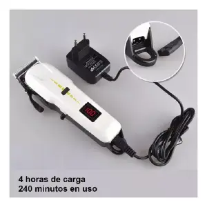 Máquina Profesional De Peluquería Portát