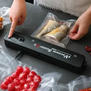 Vacuum Sealer Automática Selladora Bolsa