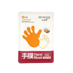 Hand mask