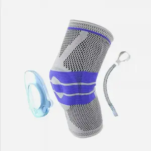 Rodillera Profesional 3D Gel Silica